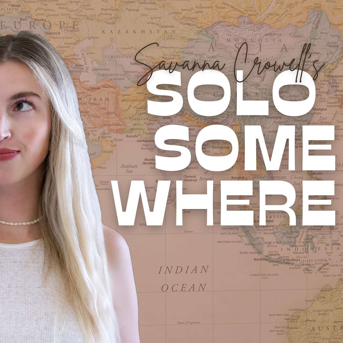 Solo Somewhere Podcast