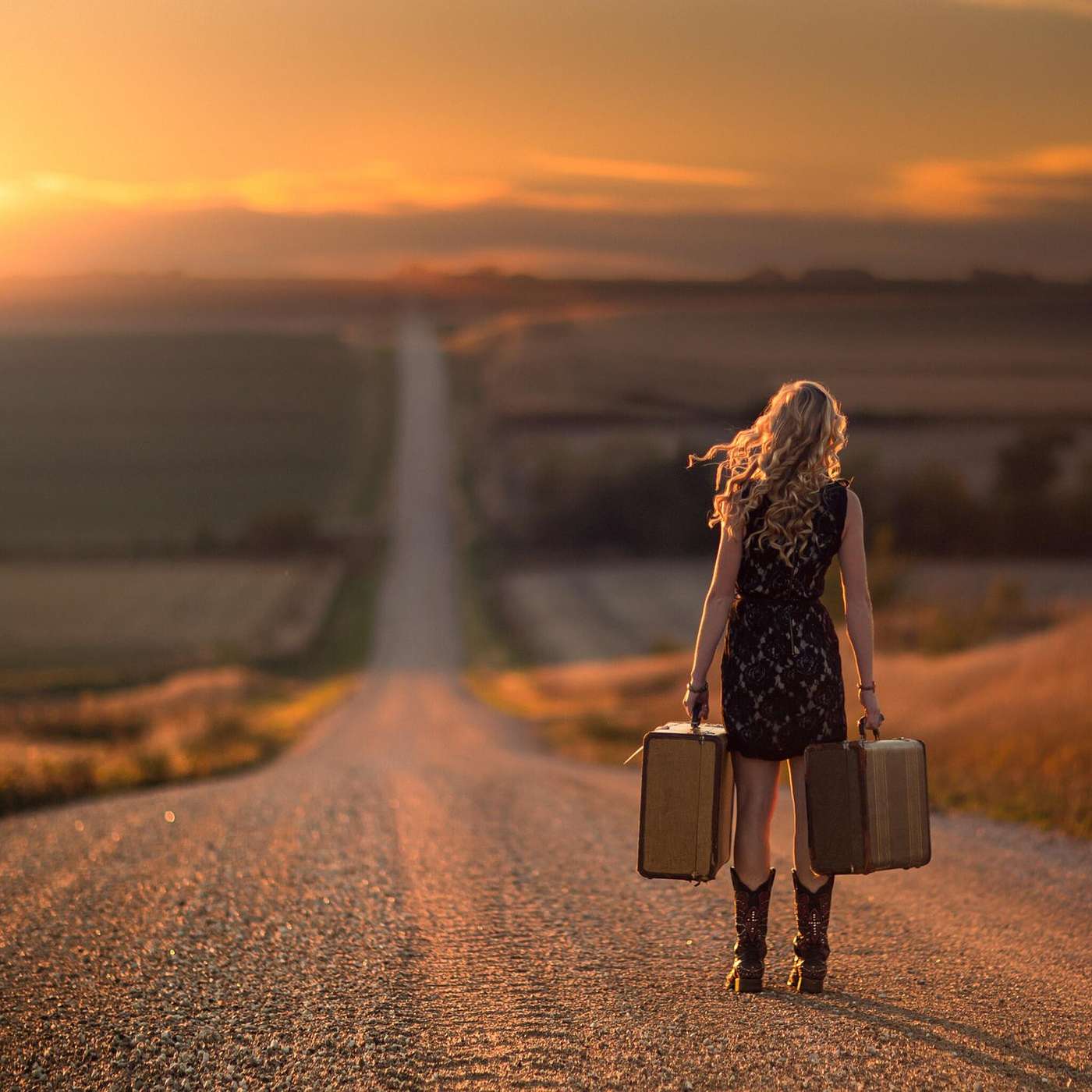 Episode #262 Readings & Riffs #192 No More Leaving episode artwork
