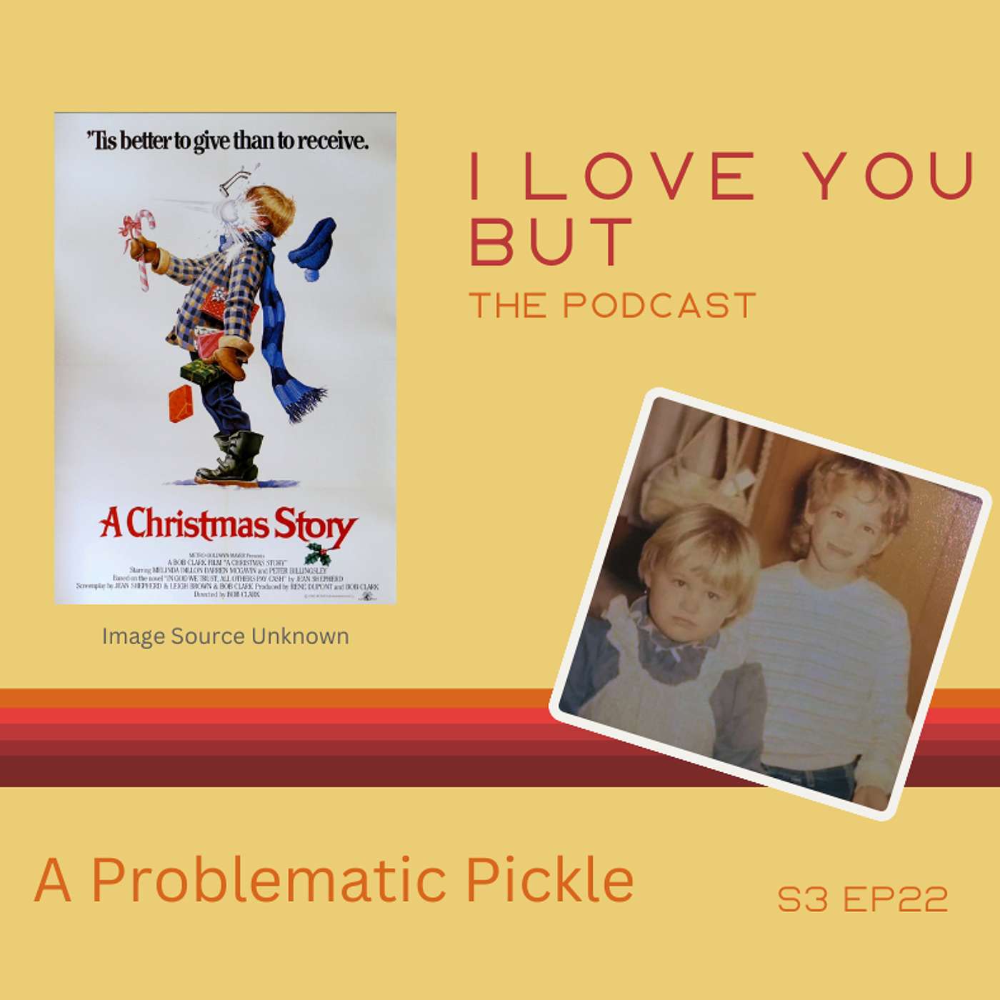 A Problematic Pickle