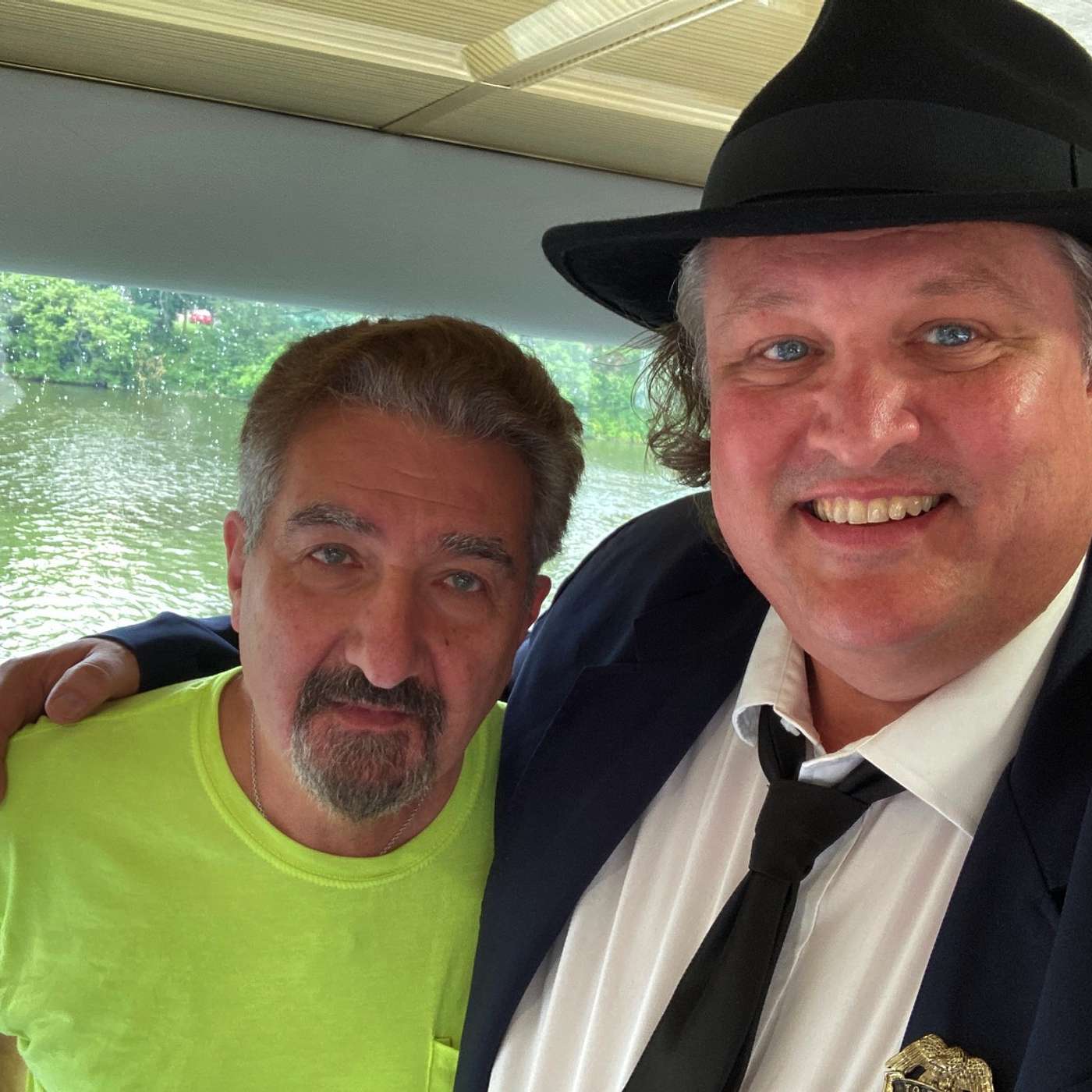 Season 9 Episode 11 Bud Becker Returns!! Memories from the Road with Rod Stewart and Liza Minelli episode artwork