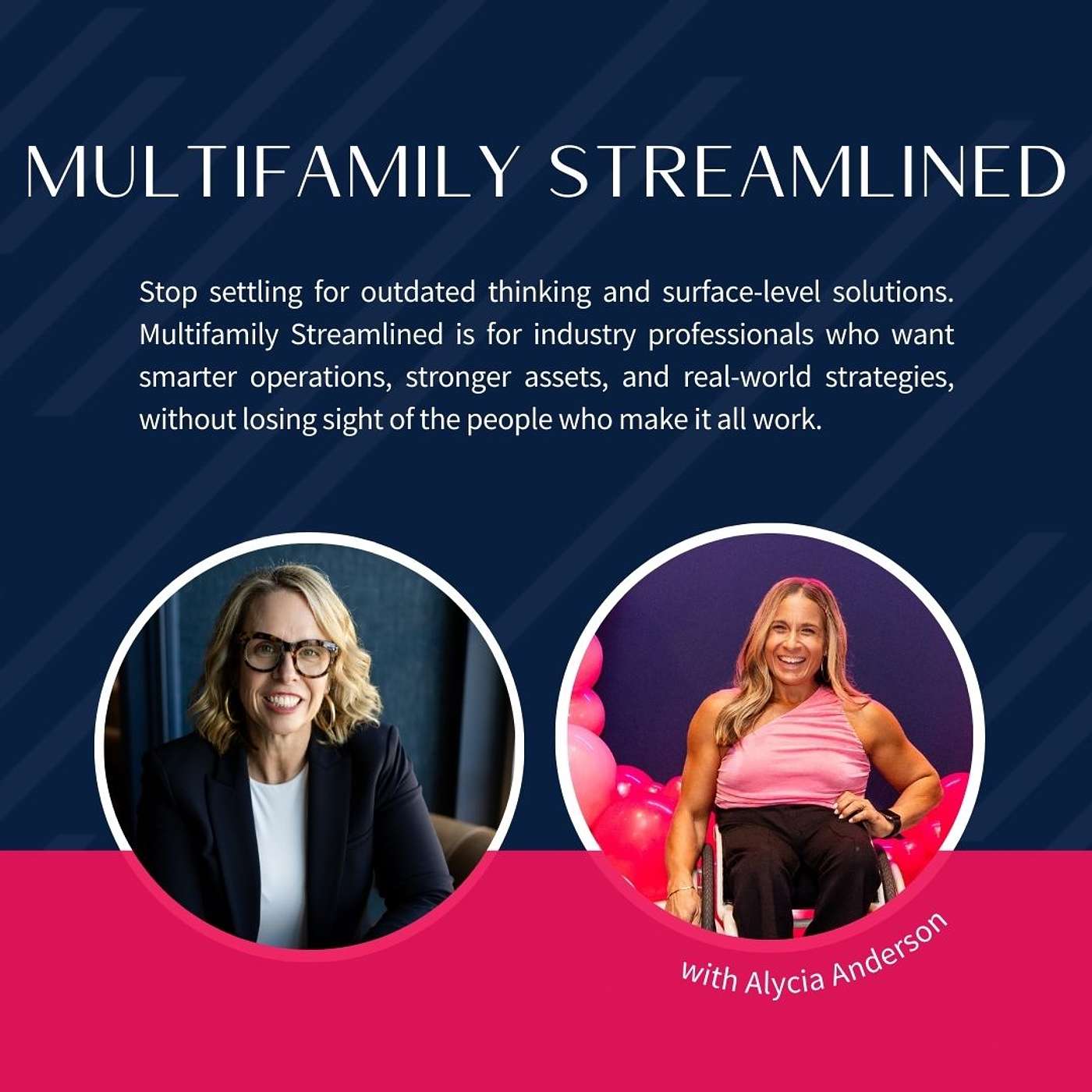 Multifamily Streamlined with Leslie Mathis