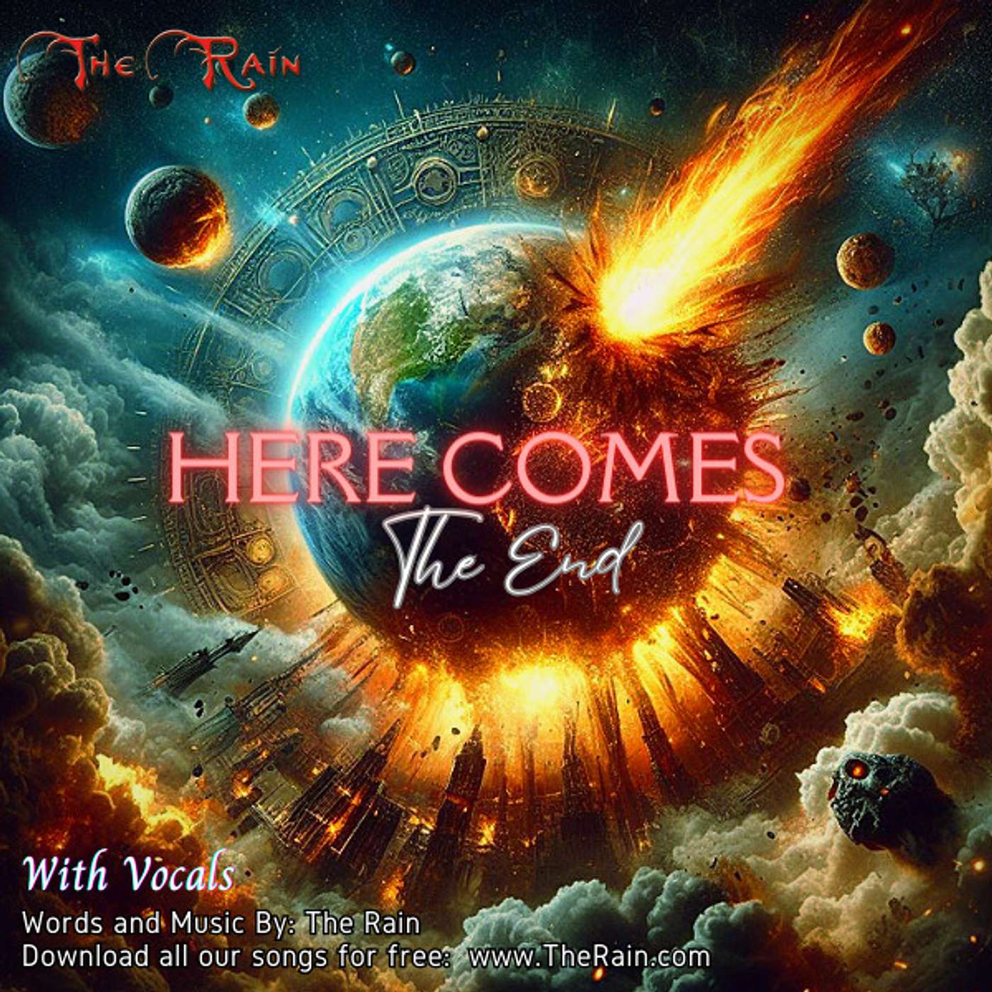 Here Comes The End - Duet