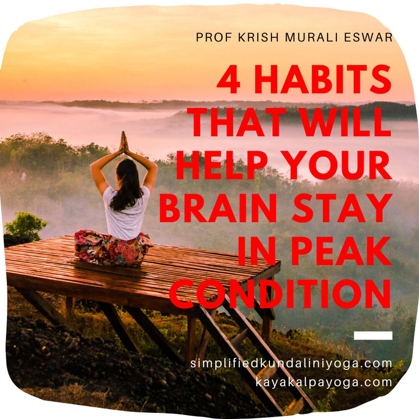 Krish Murali Eswar\'s Heaven Inside