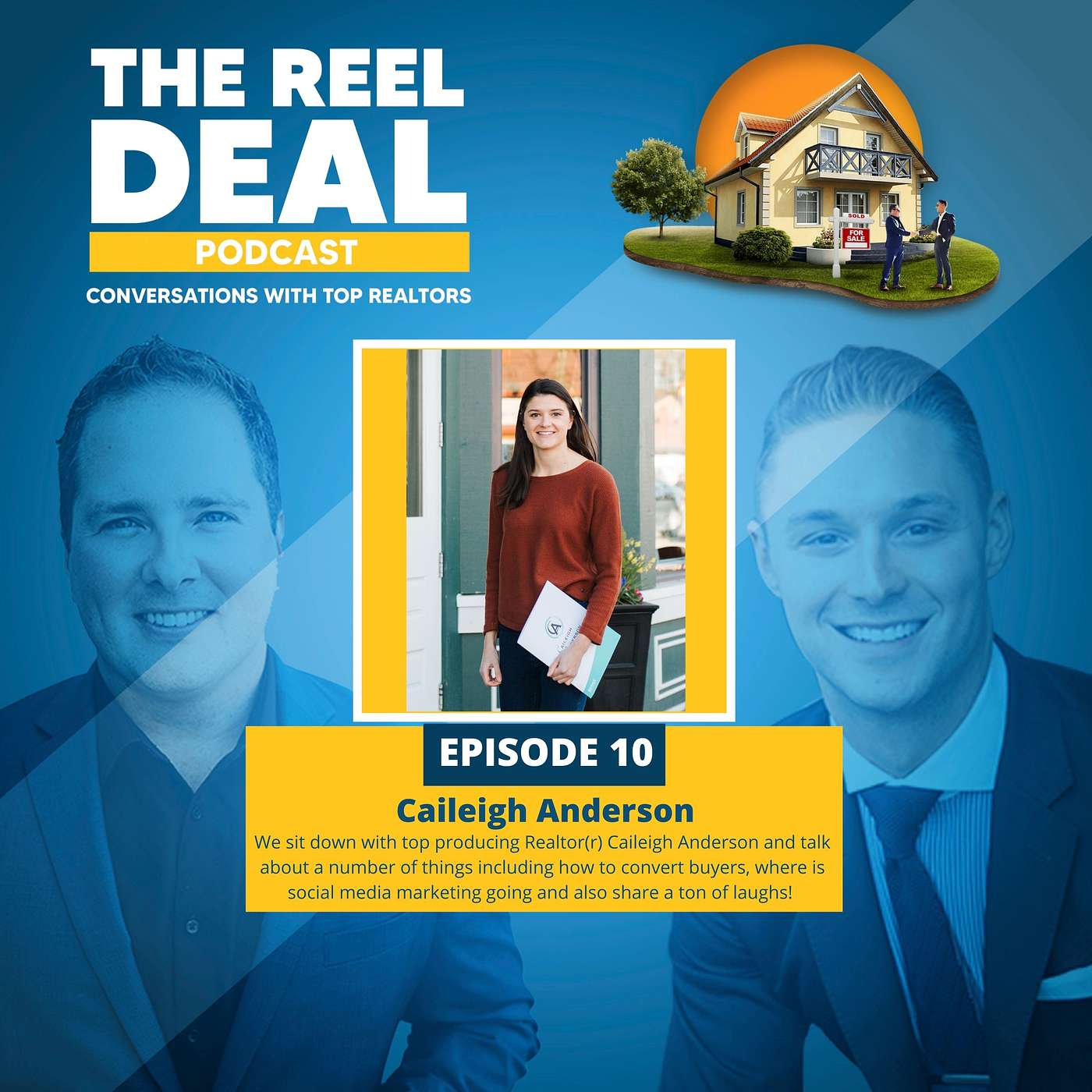 The Reel Deal Podcast