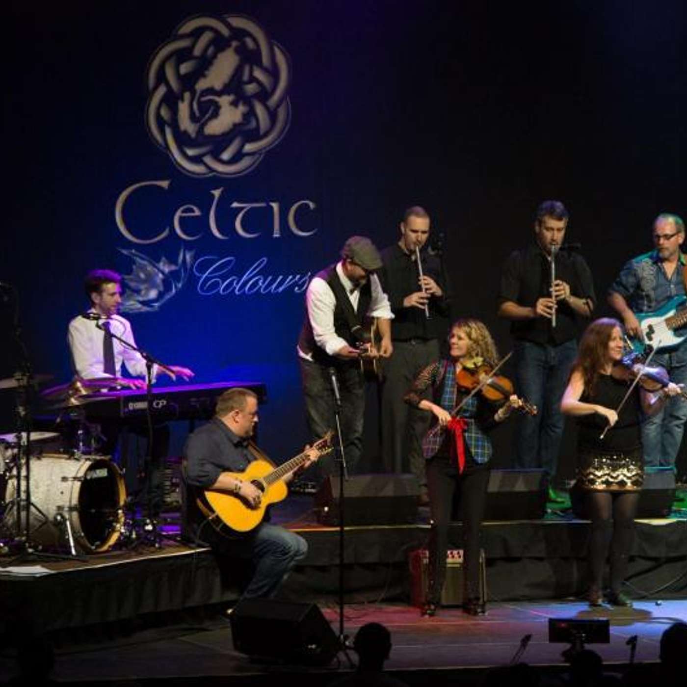 Episode 259: Preview International Festival of Celtic Colours October 6 to 15, 2023. episode artwork