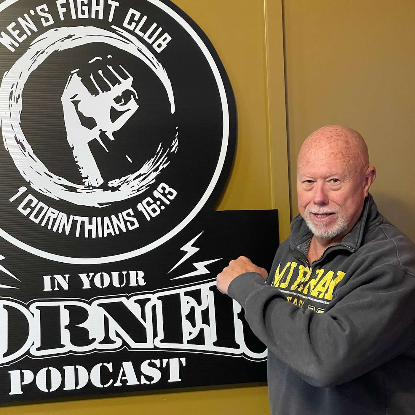 Men’s Fight Club\'s Podcast