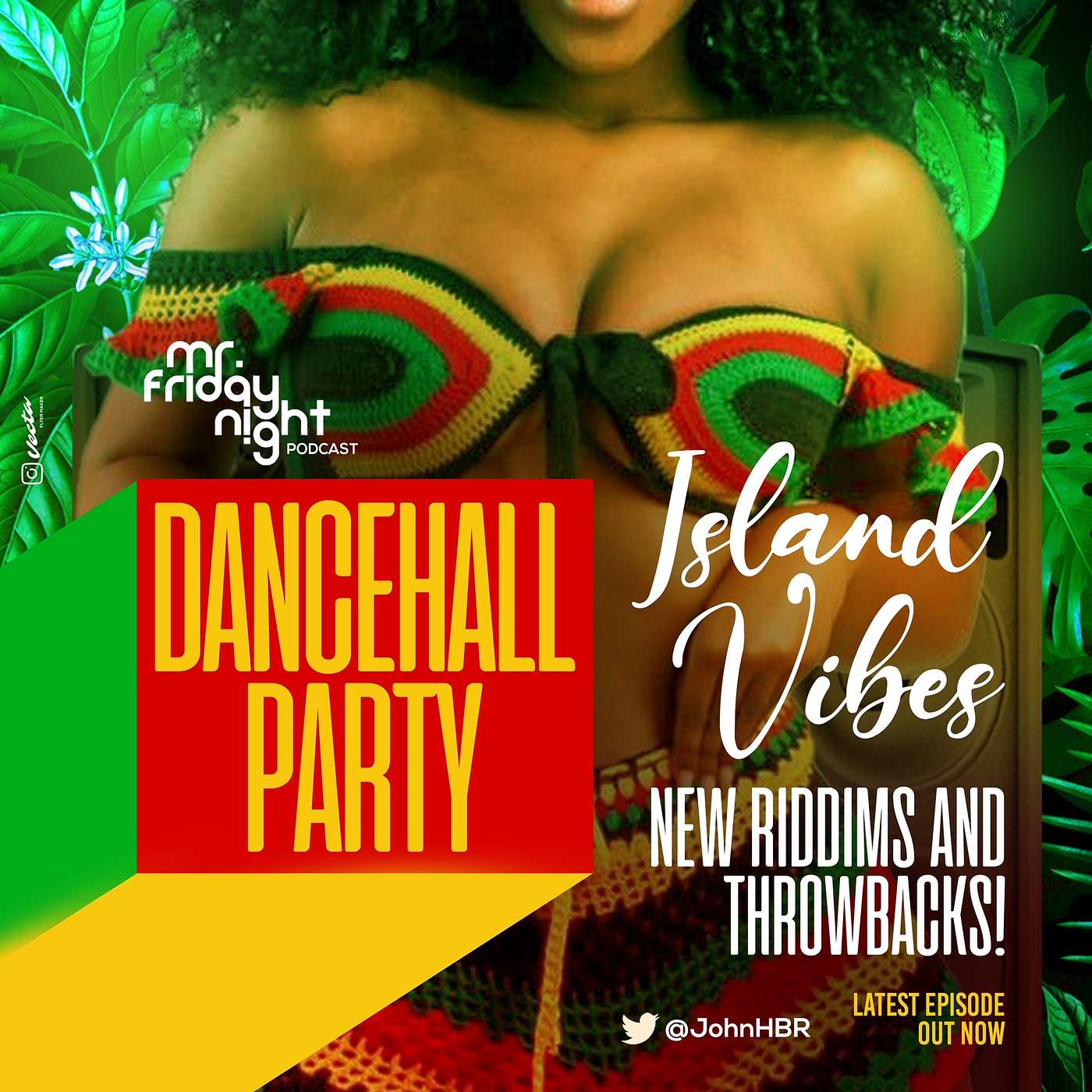 Jan 12th- Show On Homeboyz Radio (DANCEHALL PARTY!!)