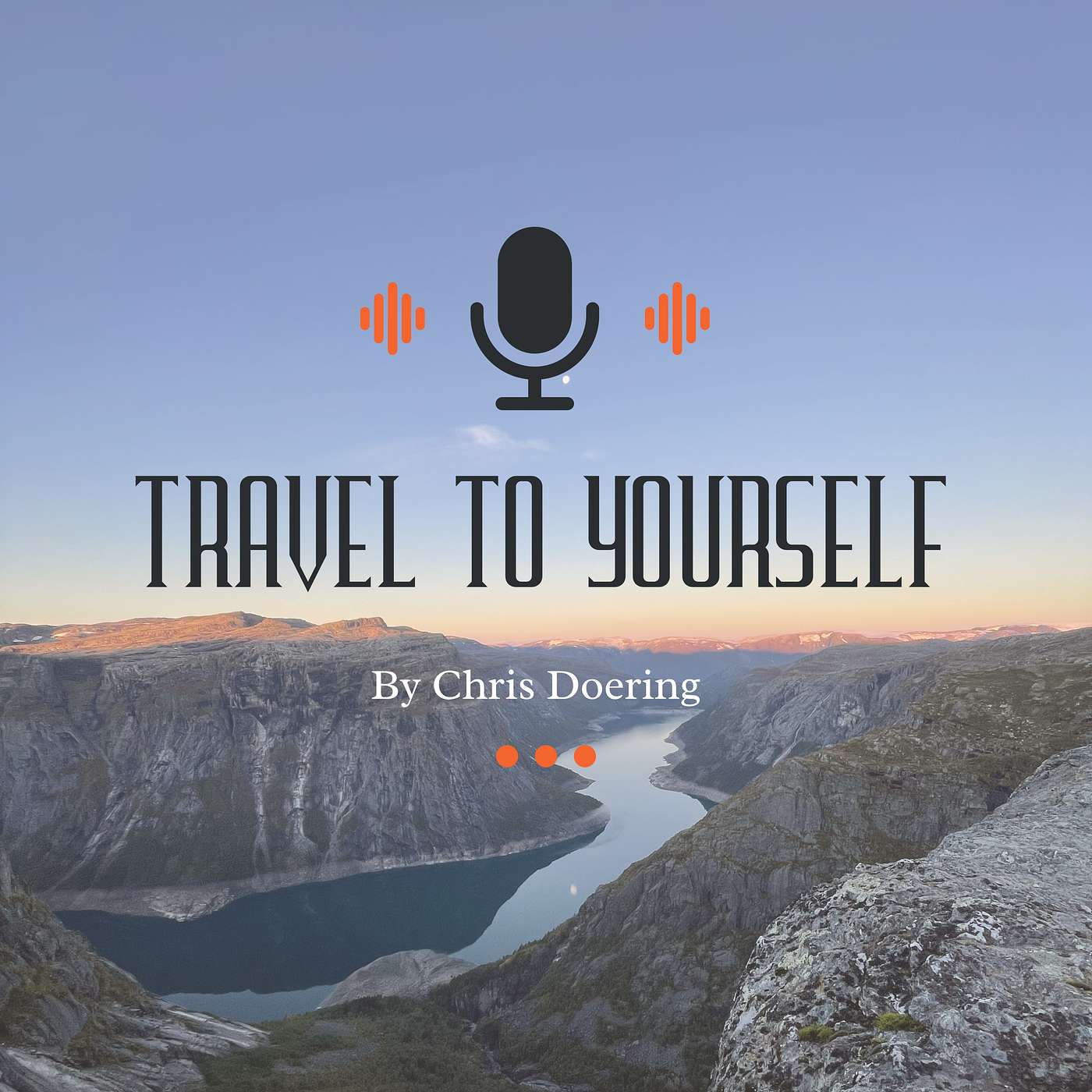#1 - The Beginning of Travel to yourself episode artwork