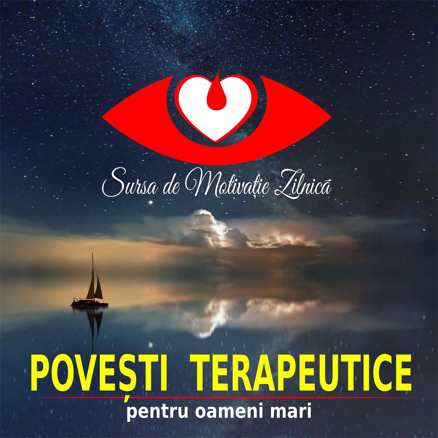 POVESTIRI ZEN | POVEȘTI CU TÂLC PENTRU OAMENI MARI | Episodul 1 episode artwork
