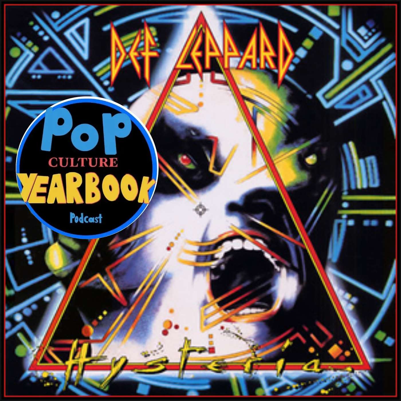 Pop Culture Yearbook