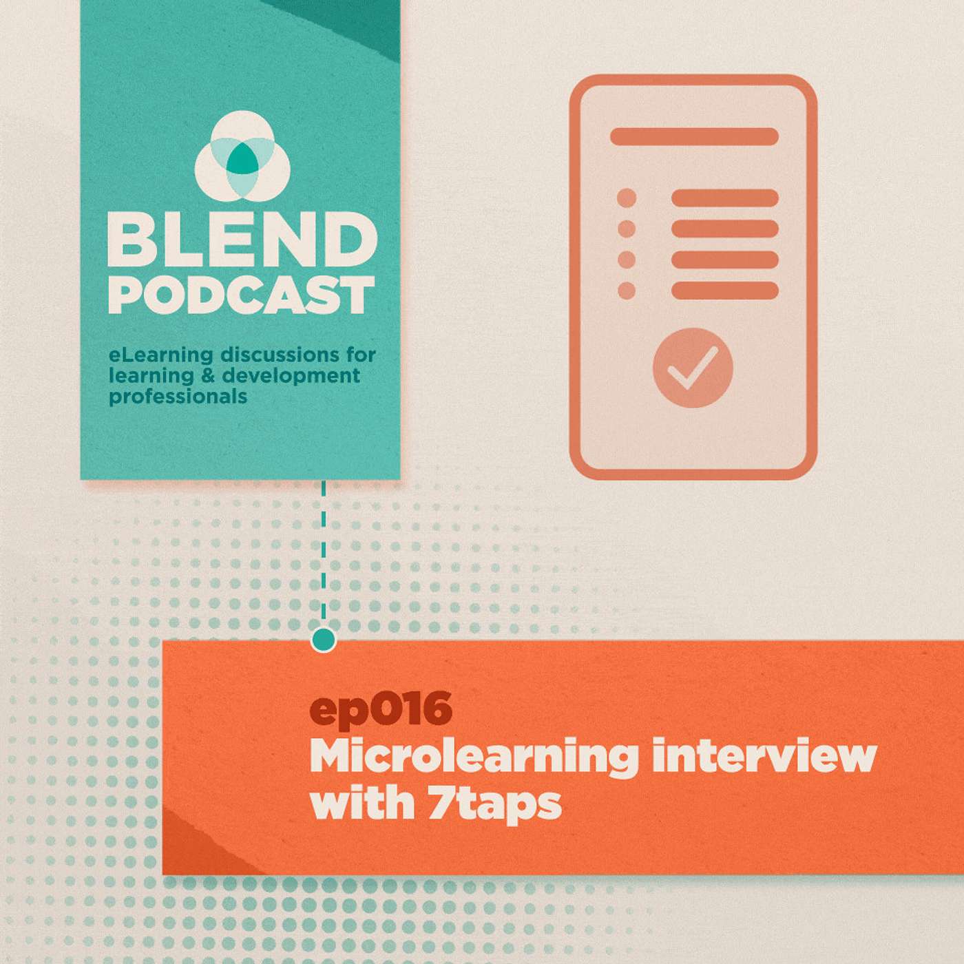 #16 Microlearning with 7taps