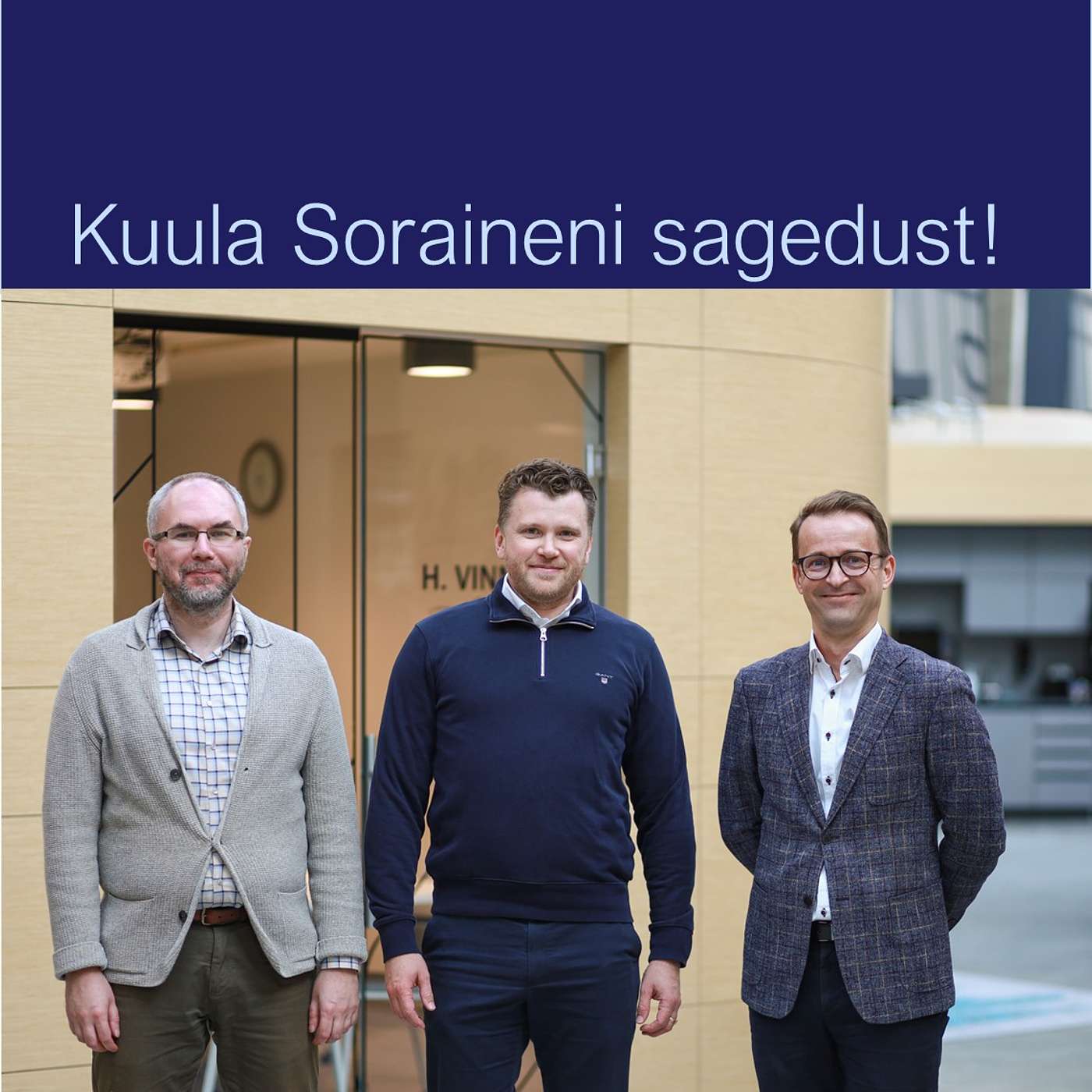 ELi andmekaitsereeglite ülevõtmisel ei maksa Eestis liiga kõva vinti peale keerata episode artwork