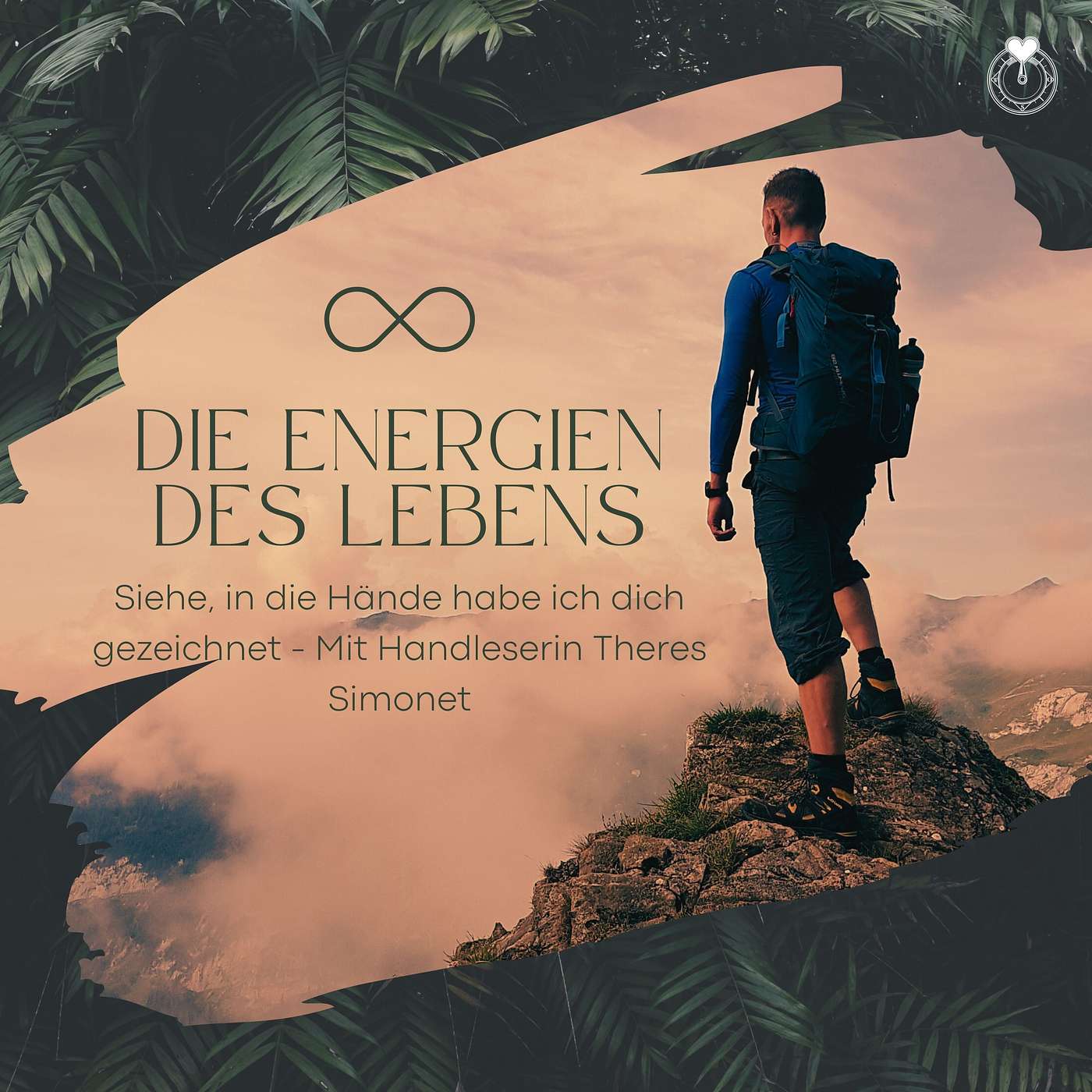 Siehe, in die Hände habe ich dich gezeichnet - Mit Handleserin Theres Simonet