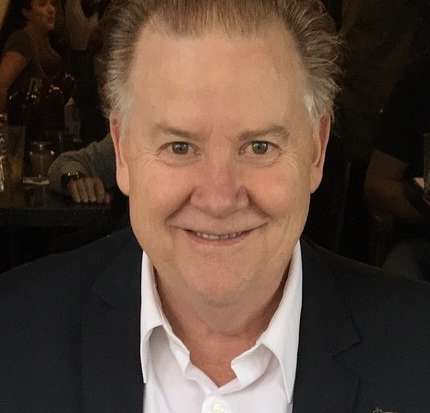 Pastor Phillip Barker