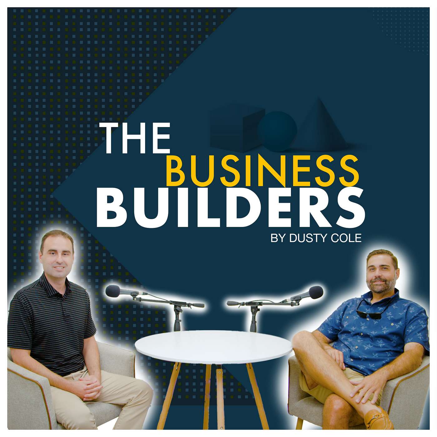 Business Builders by Dusty Cole