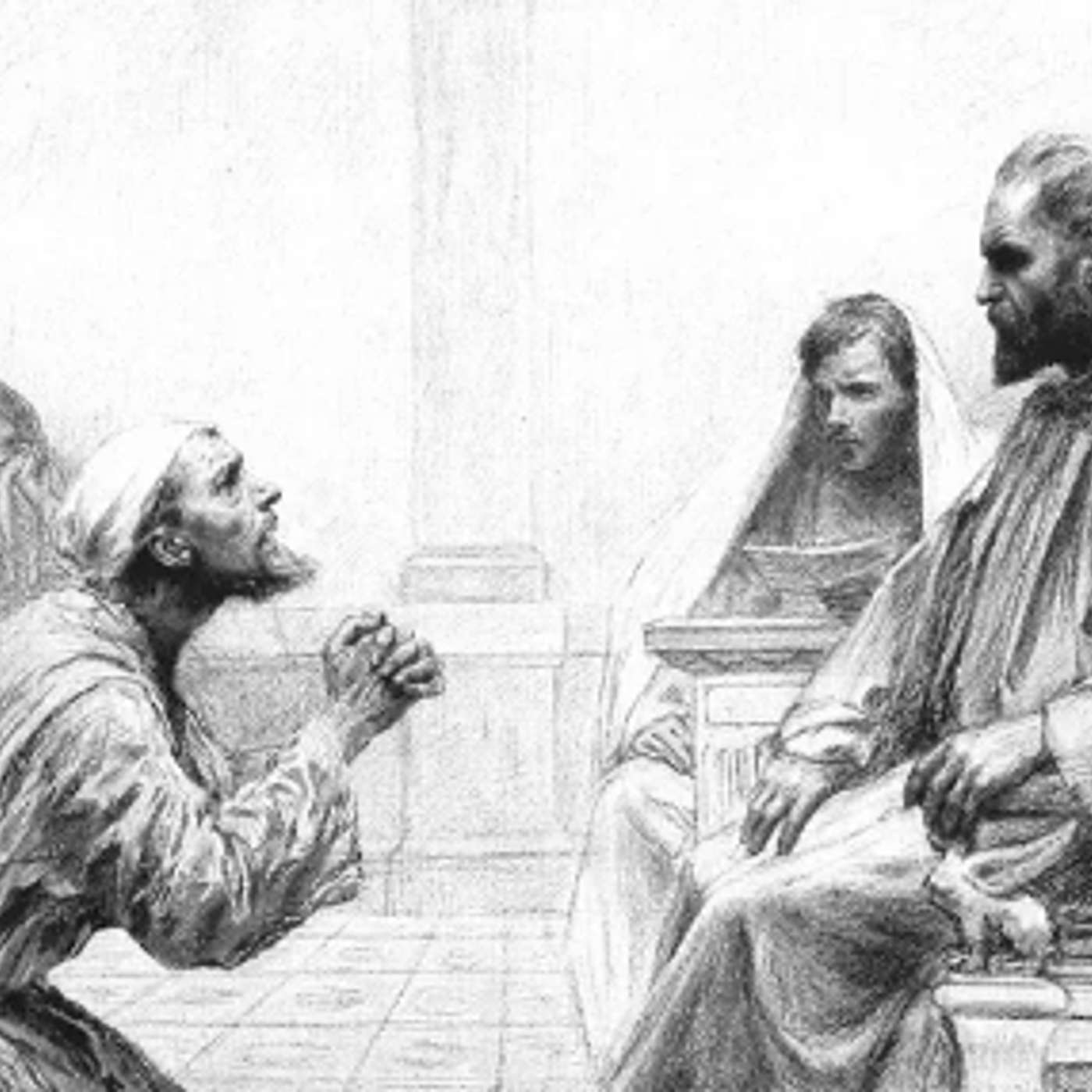Plainfield Ponderings - Scripture Meditations