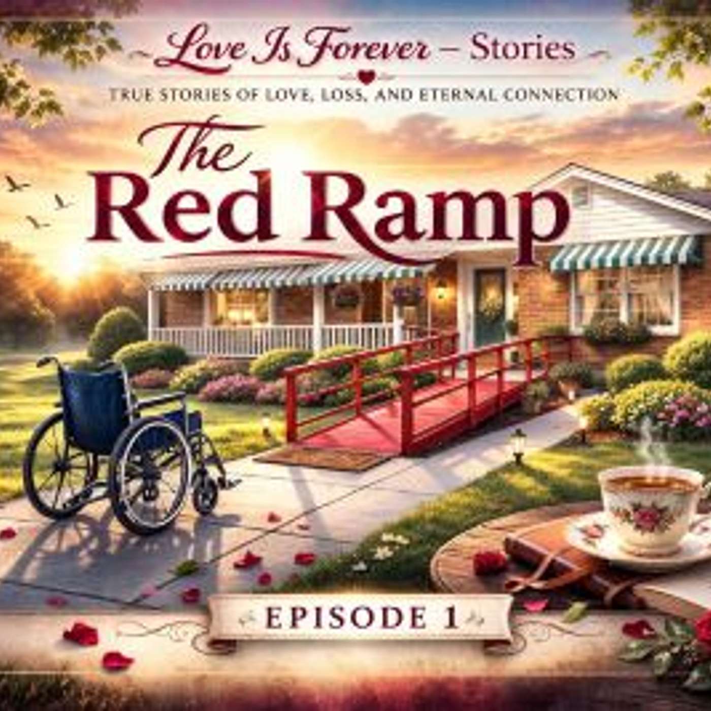 The Red Ramp episode artwork