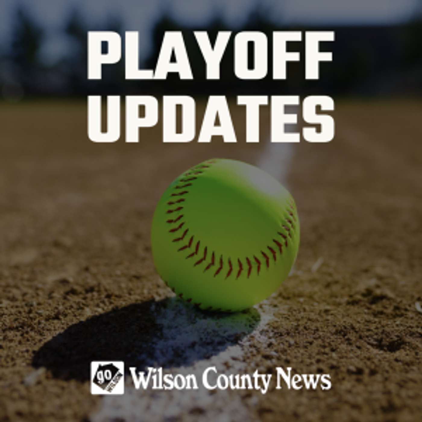 Softball playoff updates episode artwork