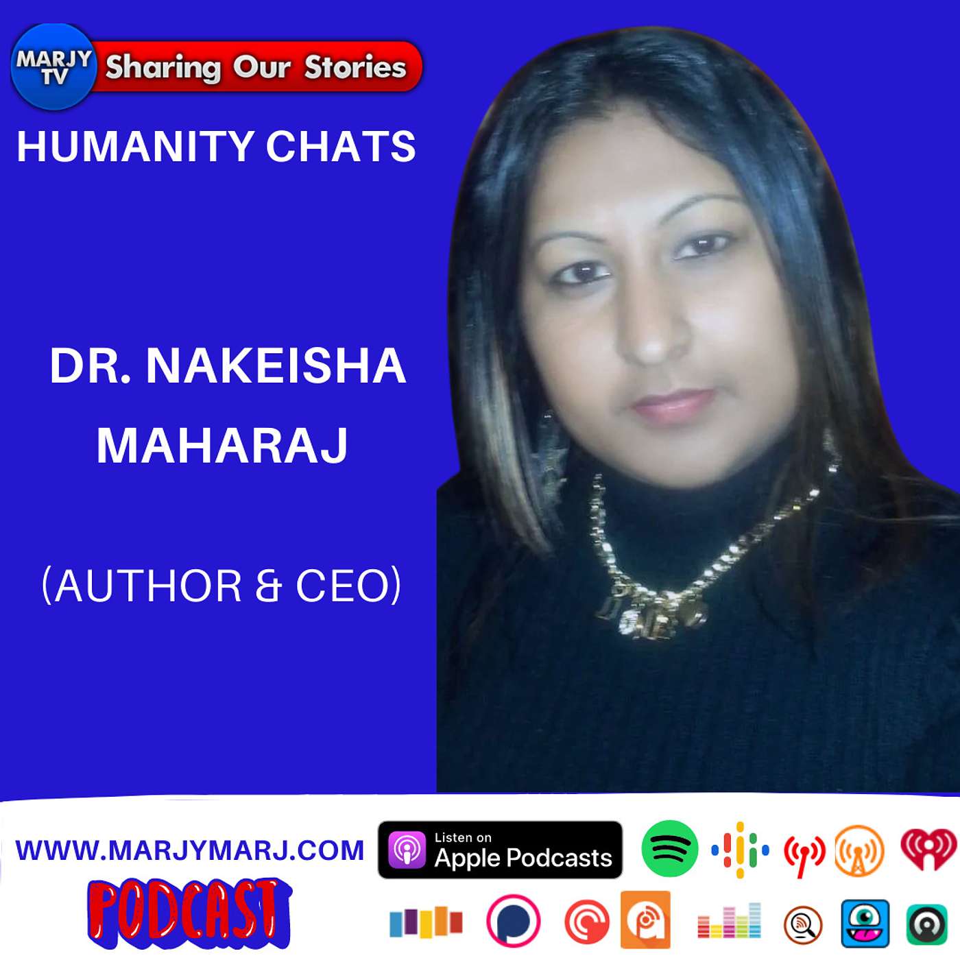 Humanity Chats with Marjy