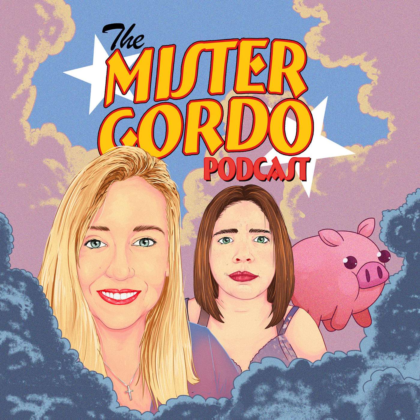 The Mister Gordo Podcast