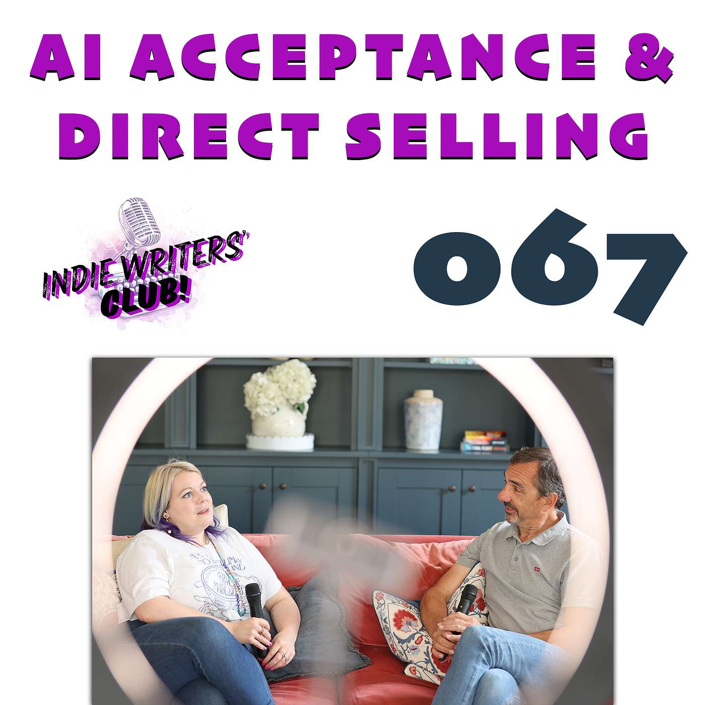 067 - AI Acceptance & Direct Selling 067 - AI Acceptance & Direct Selling