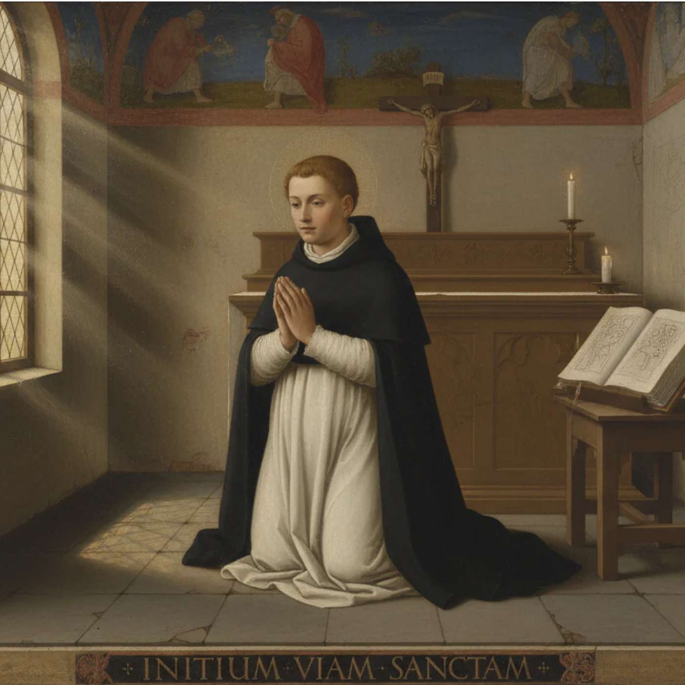 Fra Angelico: Dominican Art As Living Prayer Fra Angelico: Dominican Art As Living Prayer