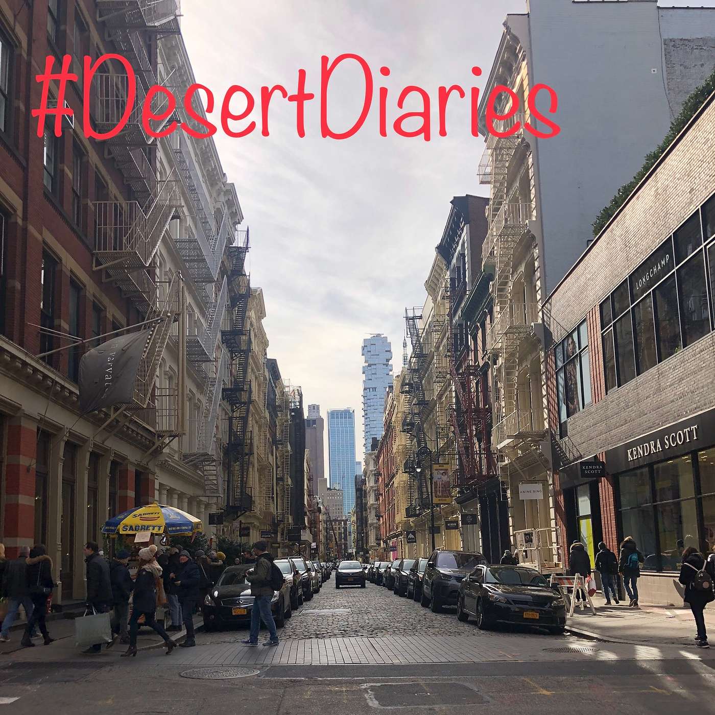 Week twenty-eight: Happy days in NYC