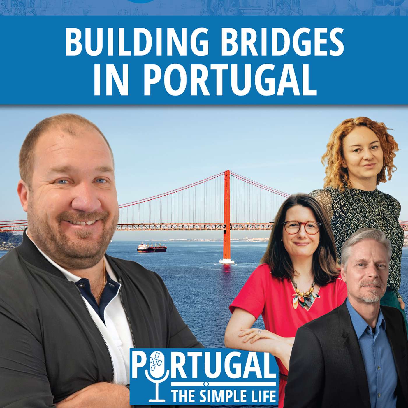 Building bridges in Portugal