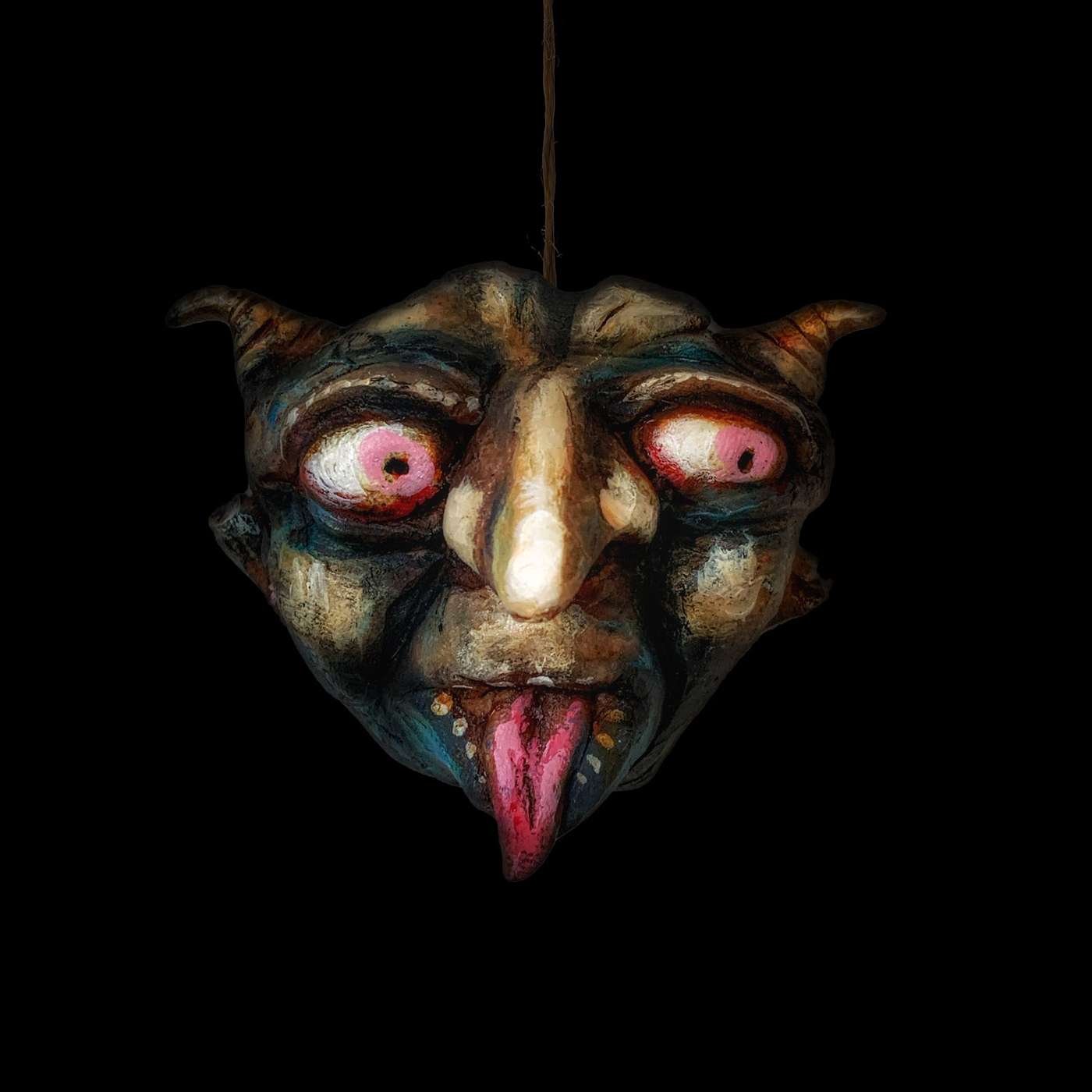 Krampus and Other Christmas Meanies