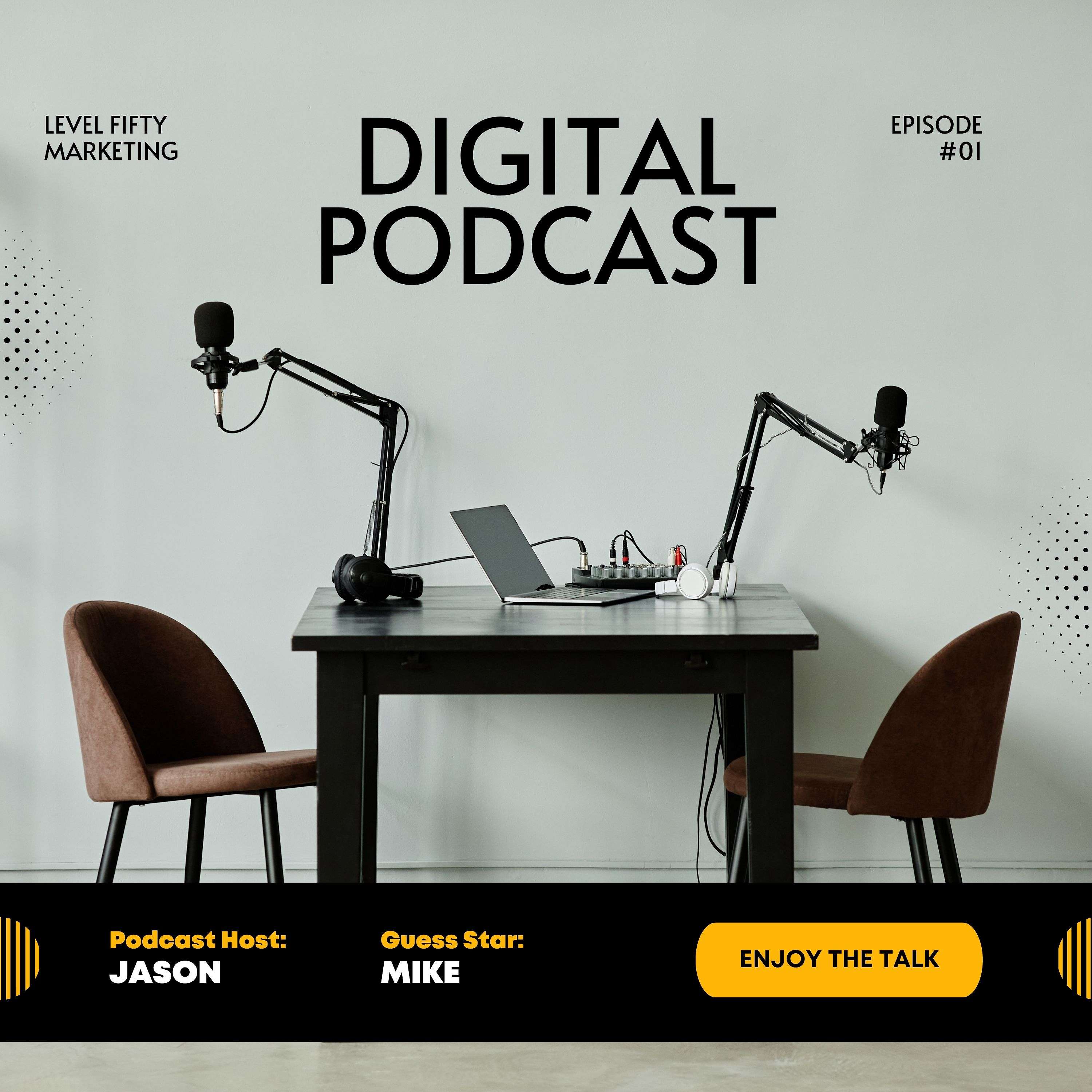 Level Fifty Marketing's Podcast