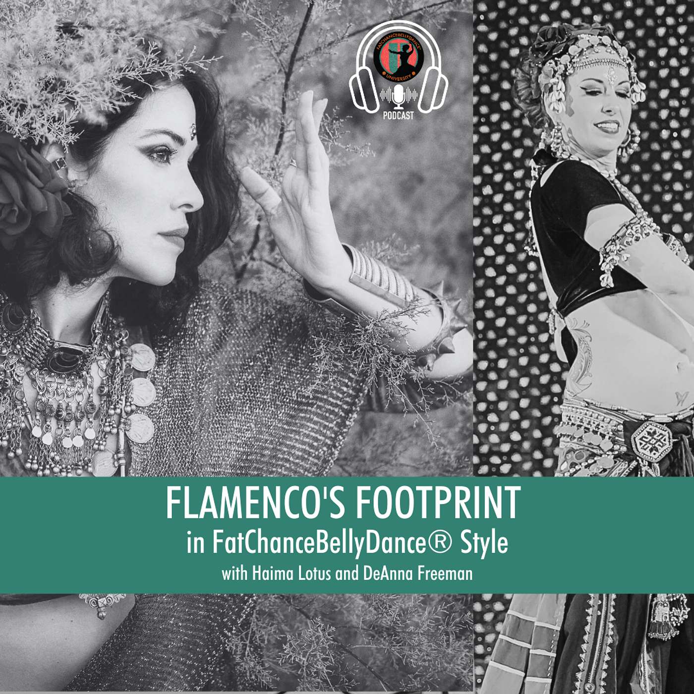 Flamenco's Footprint in FCBD® Style