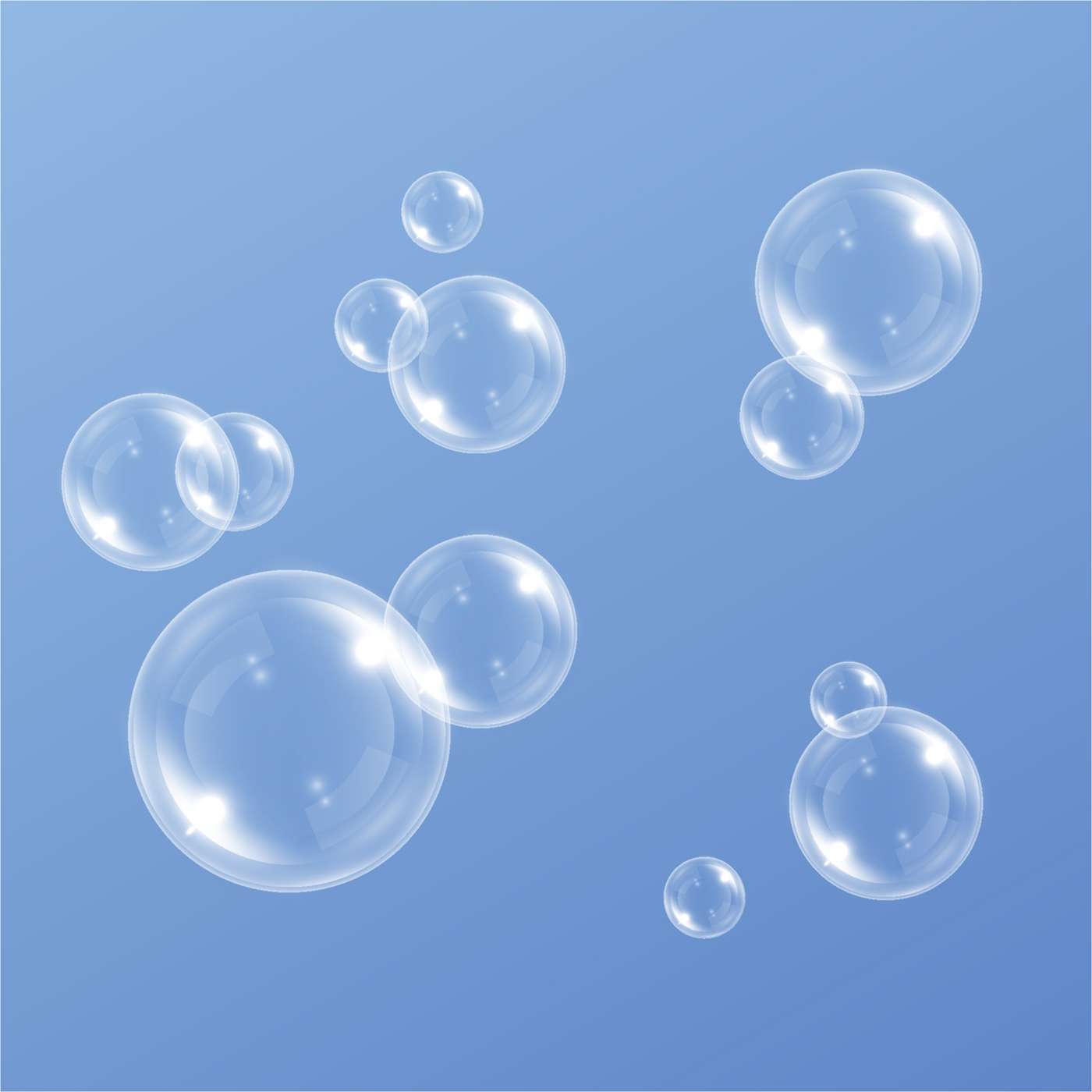 Did Your Love for Someone Ever “Bubble” Over?