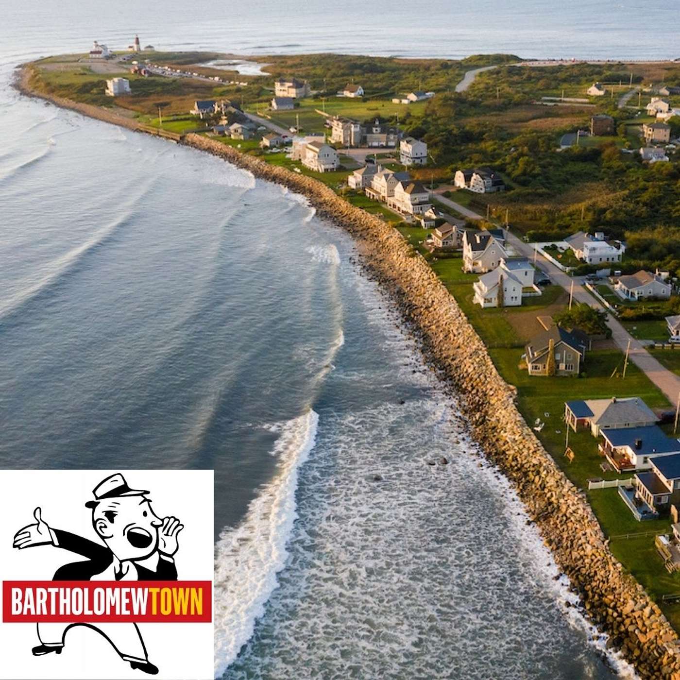 Obstacles to RI Coastal Access, with Conrad Ferla