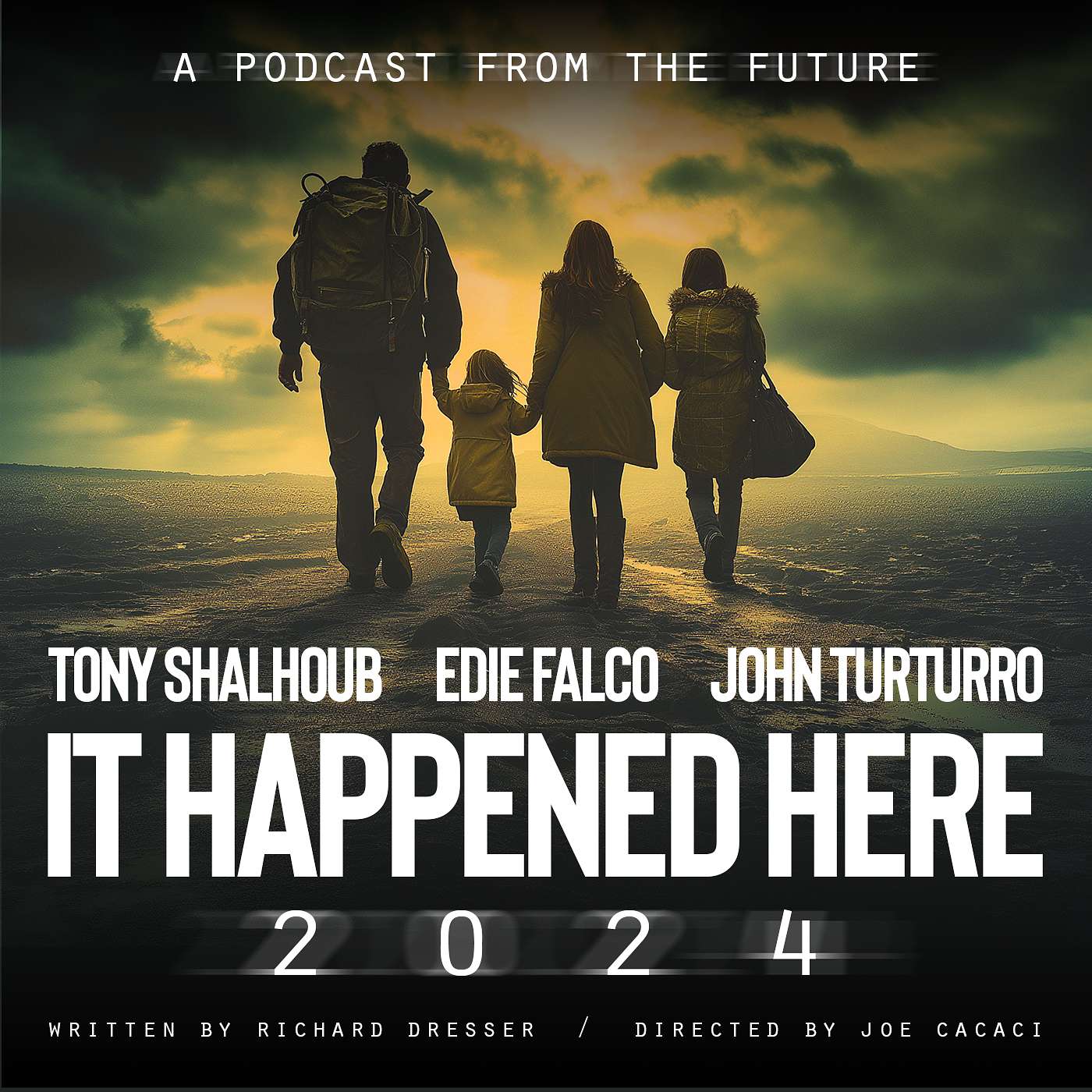 It Happened Here 2024 Trailer