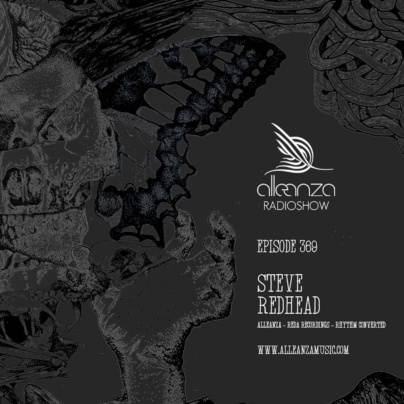 Episode 369 - Steve Redhead