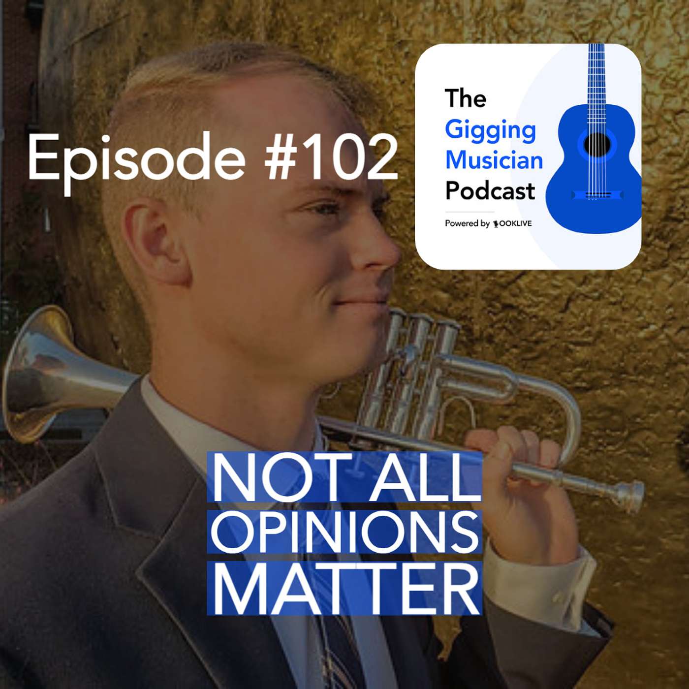 From Music School to the Army Band to An Online Music Business with Matt Brockman