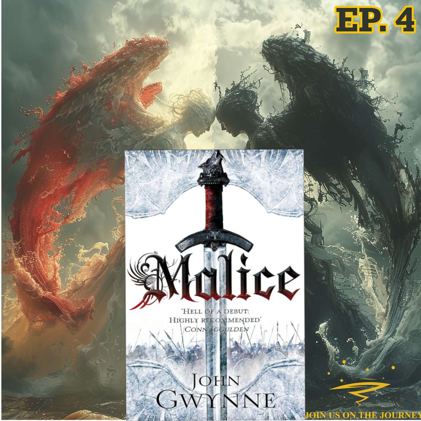 Ep. 29: Malice Chapters 41-60