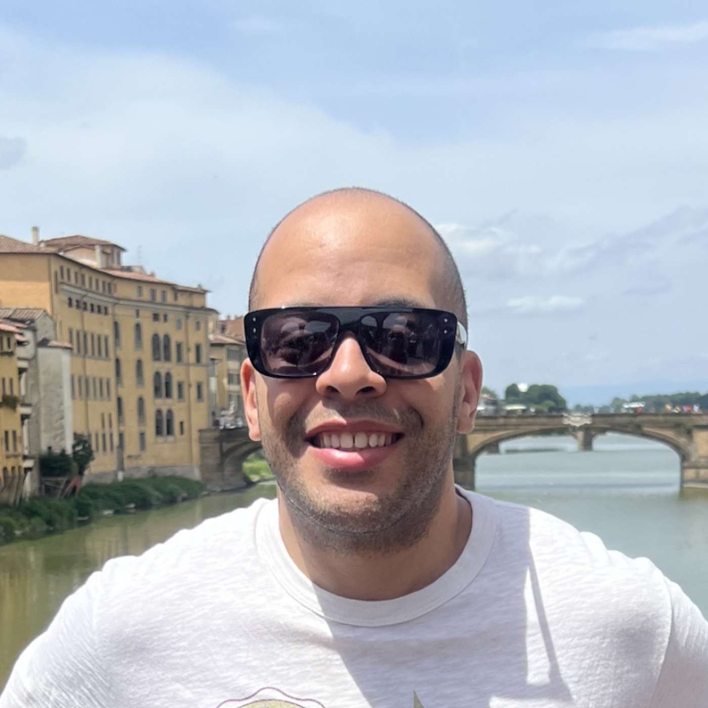Exploring Italian Heritage with Angelo Parker