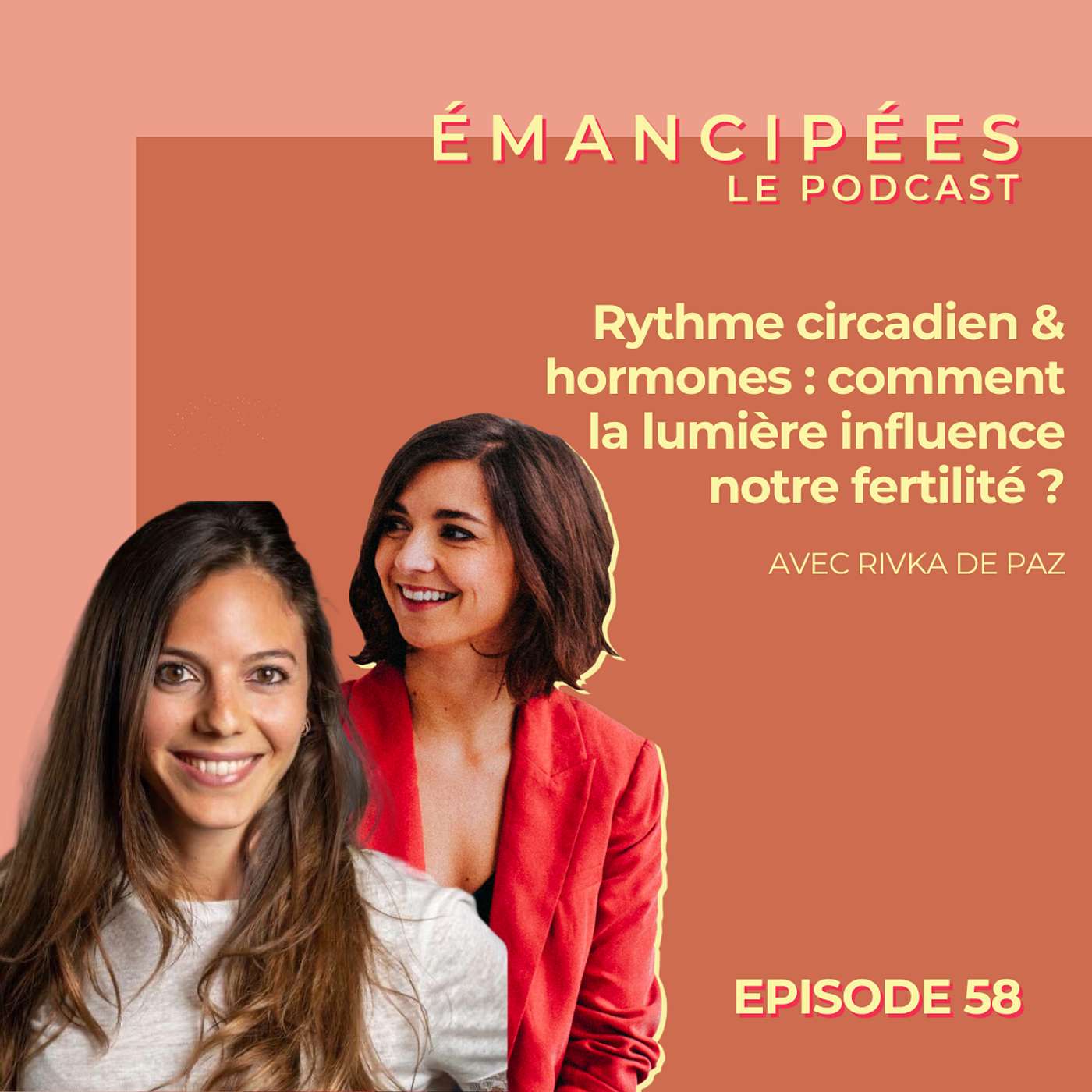 Émancipées, le podcast