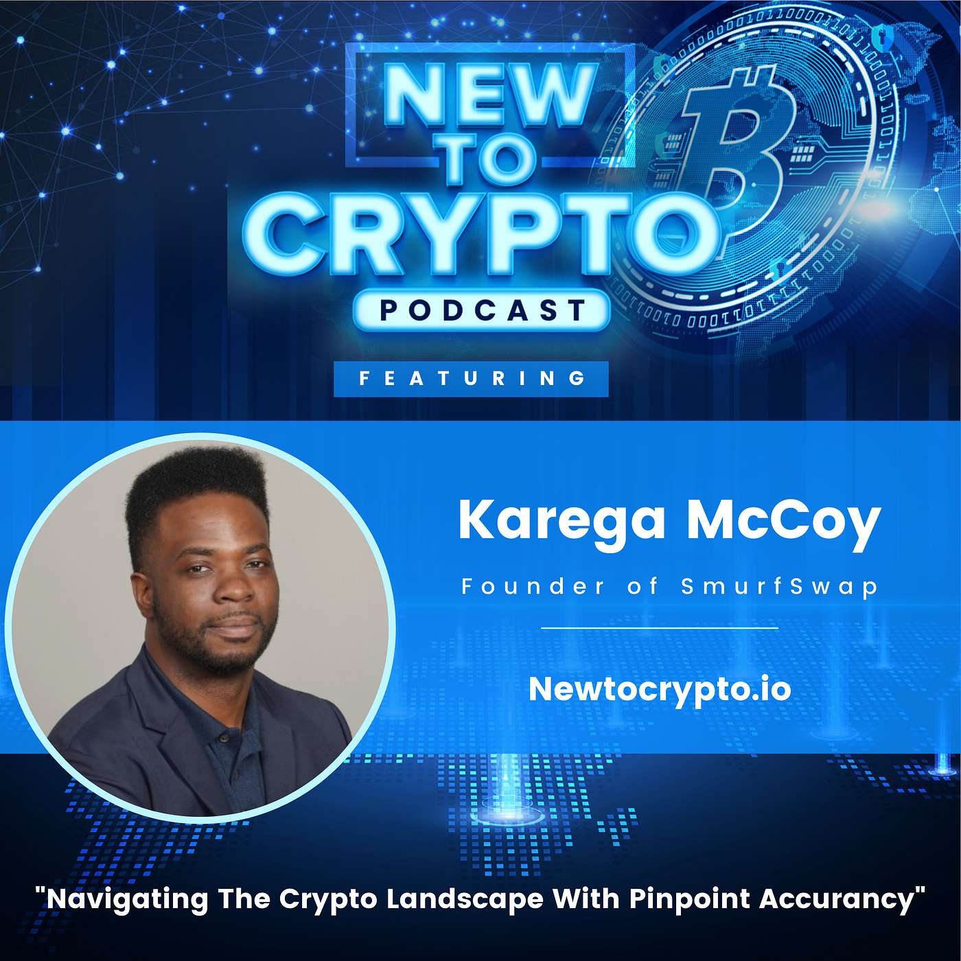New To Crypto