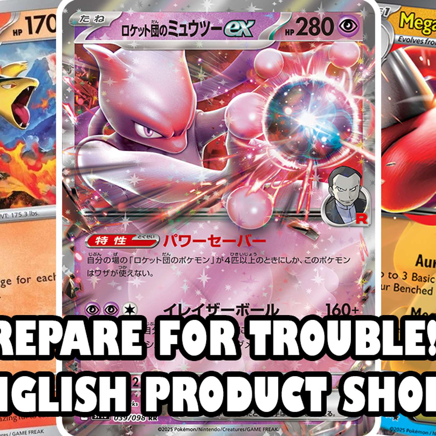 Team Rocket Cards Revealed, What's Happening with Product Shortages?