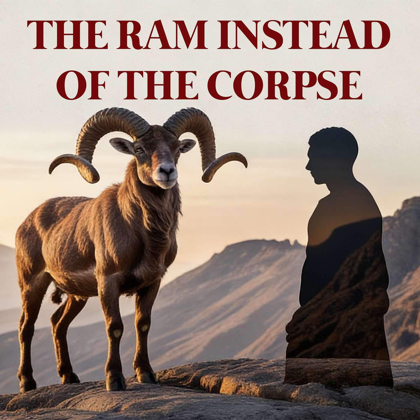 The Ram Instead Of The Corpse - Sunday PM 05/24/2026 - Pastor Bob Gray II episode artwork