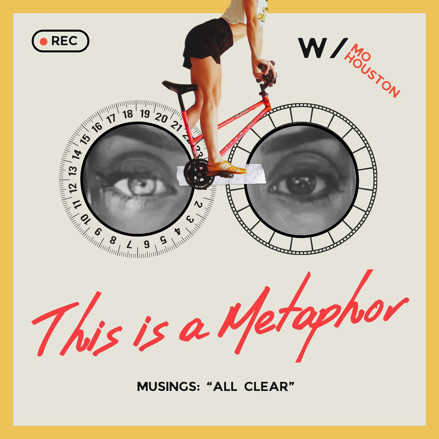Musings: “All Clear” episode artwork