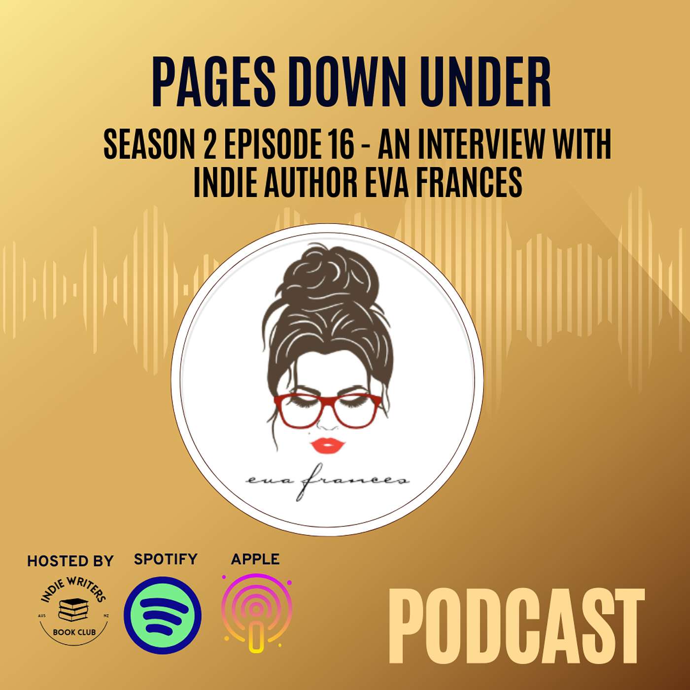 Pages Down Under