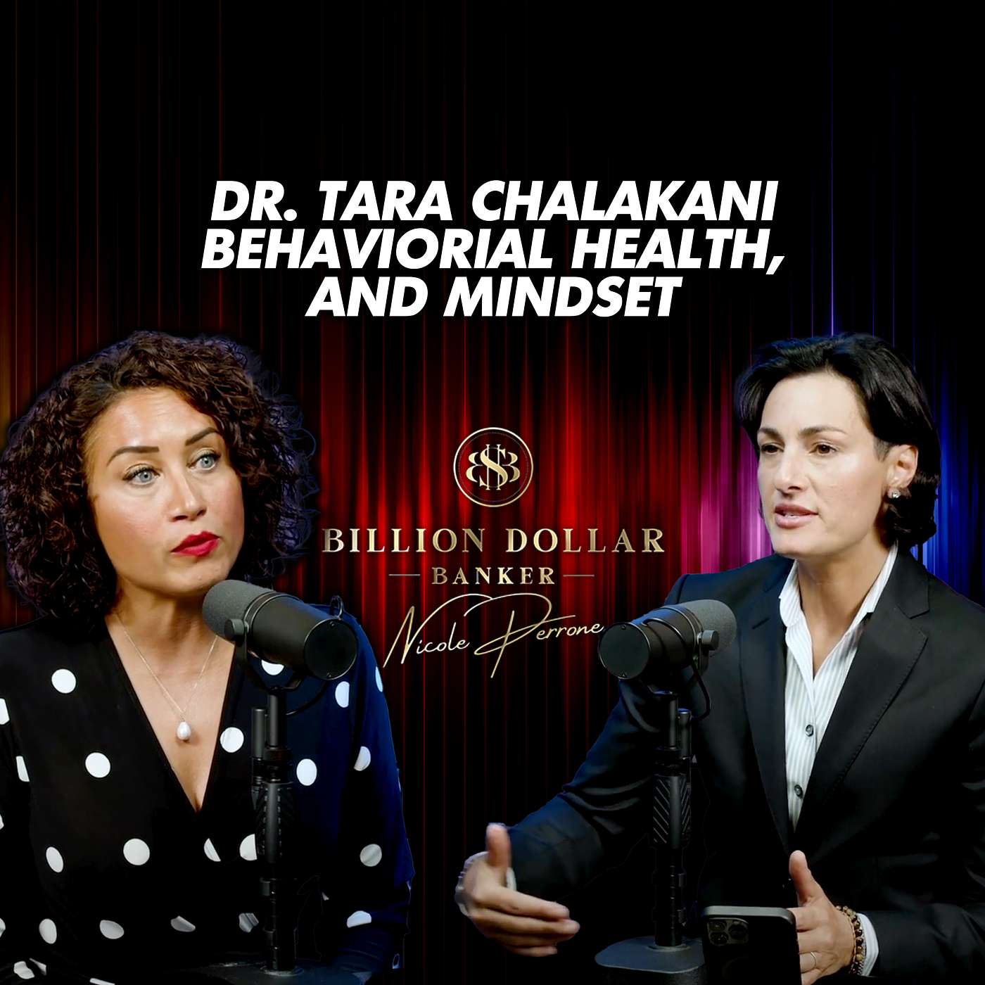 The Billion Dollar Banker Podcast