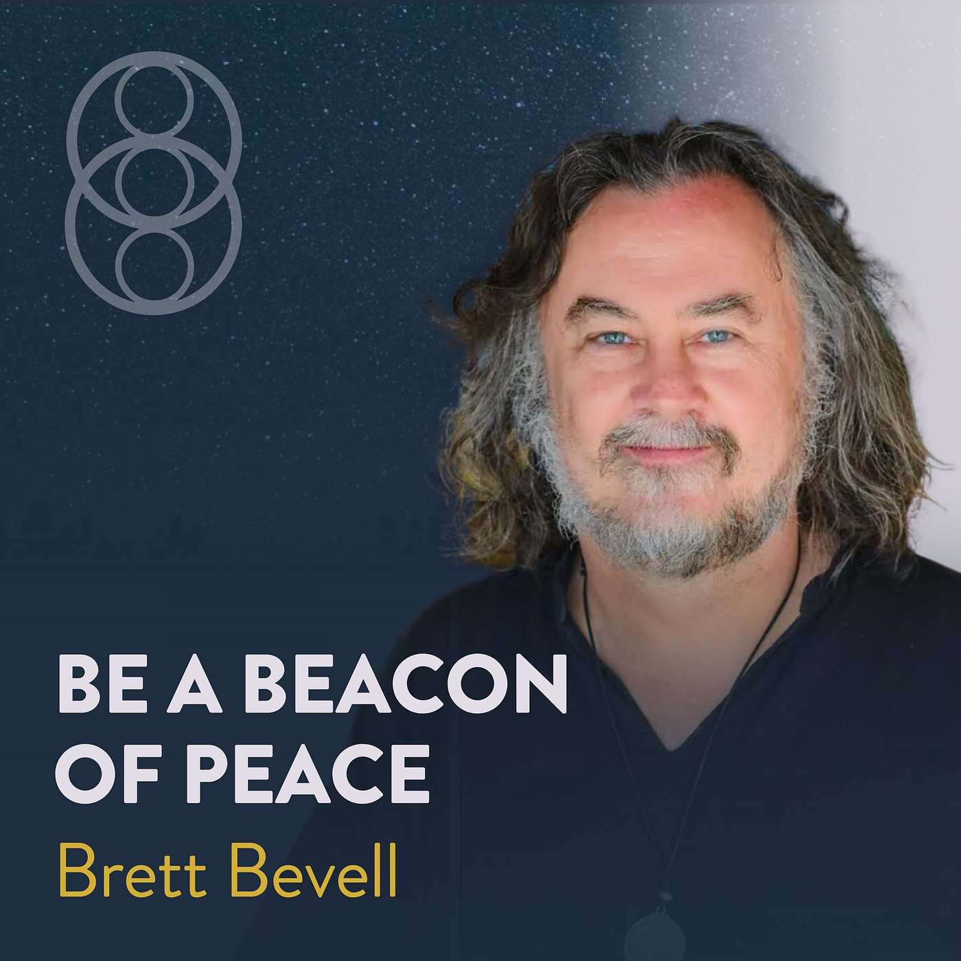 How to Embody Peace with Reiki and Ripple It Outward with Brett Bevell