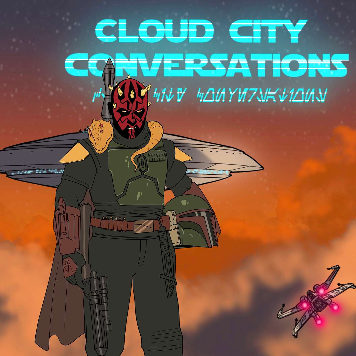 Cloud City Conversations