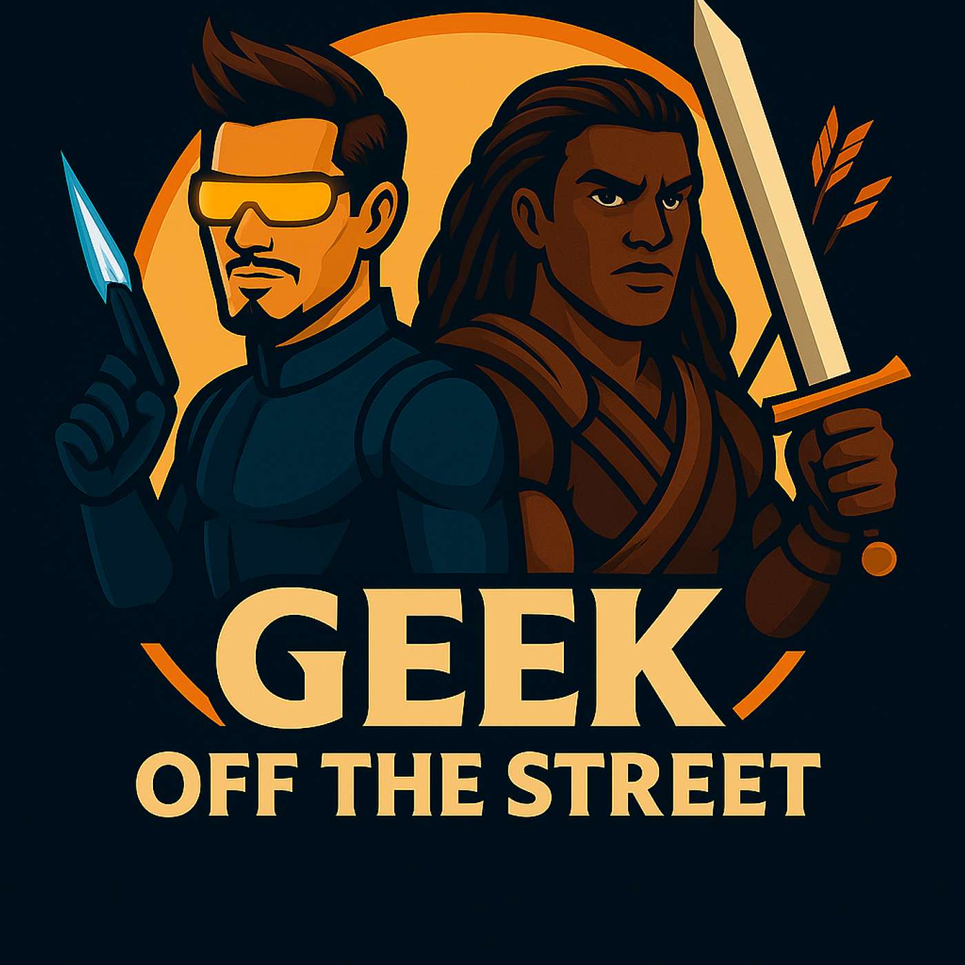 Geek off the Street