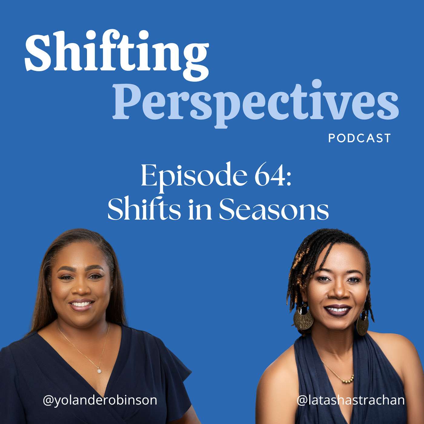 Shifting Perspectives