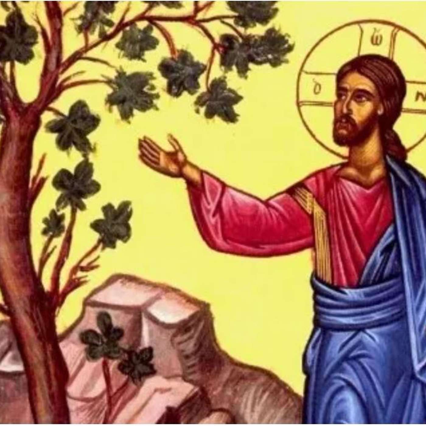 The Third Sunday in Lent - March 23, 2025 episode artwork